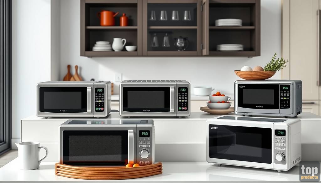Best Microwaves for Travel (2026)